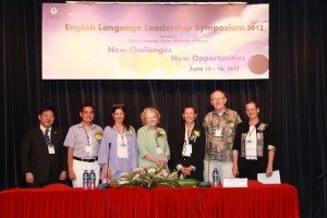 English Language Leadership Symposium 2012