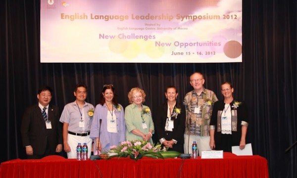 English Language Leadership Symposium 2012