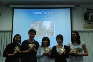 Asian American Identity Series