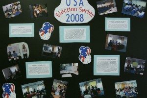 USA Election Series 2008
