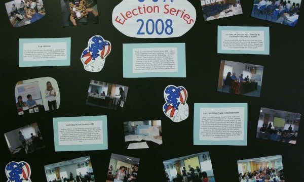USA Election Series 2008