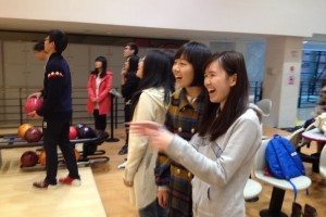 ELC Spring 2014 events: Bowling Night at the Macau Dome, 21 February 2014
